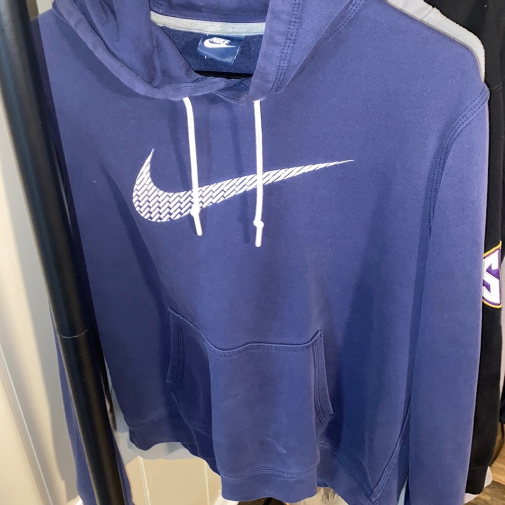 Vintage nike hoodie small/ medium